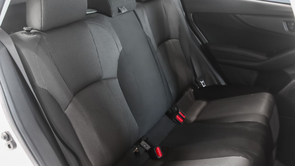 Subaru Impreza Convenience 2019 d&rsquo;occasion à vendre - 21