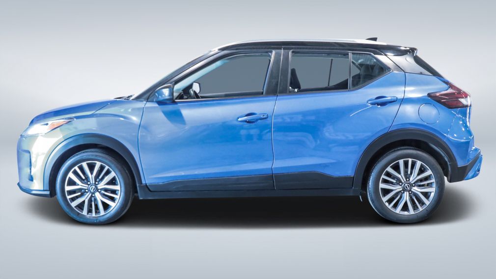 Nissan Kicks SV 2022 d&rsquo;occasion à vendre - 4