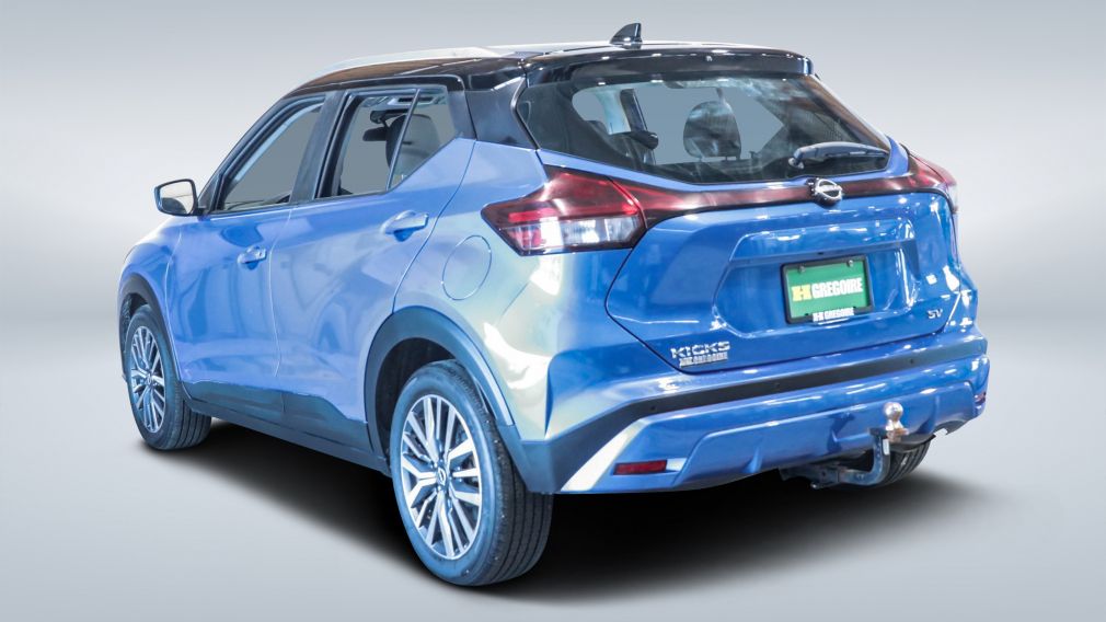Nissan Kicks SV 2022 d&rsquo;occasion à vendre - 5