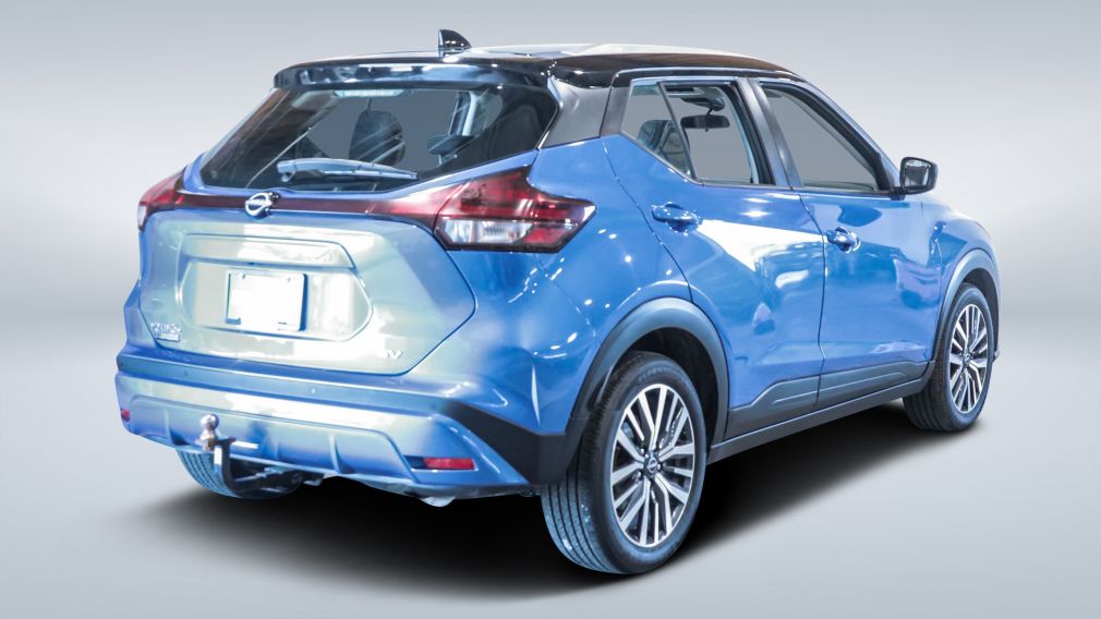Nissan Kicks SV 2022 d&rsquo;occasion à vendre - 7