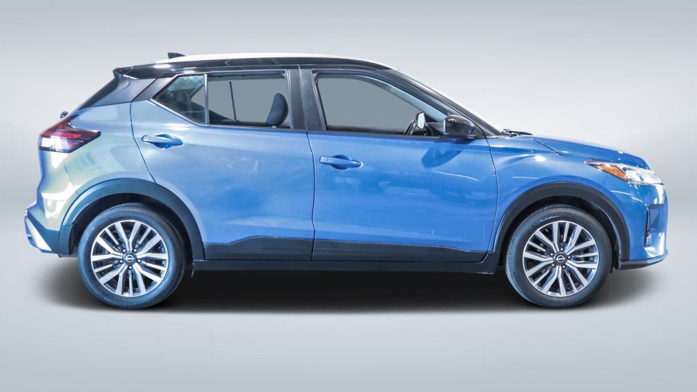 Nissan Kicks SV 2022 d&rsquo;occasion à vendre - 8