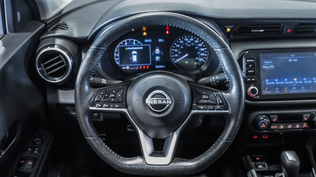 Nissan Kicks SV 2022 d&rsquo;occasion à vendre - 13