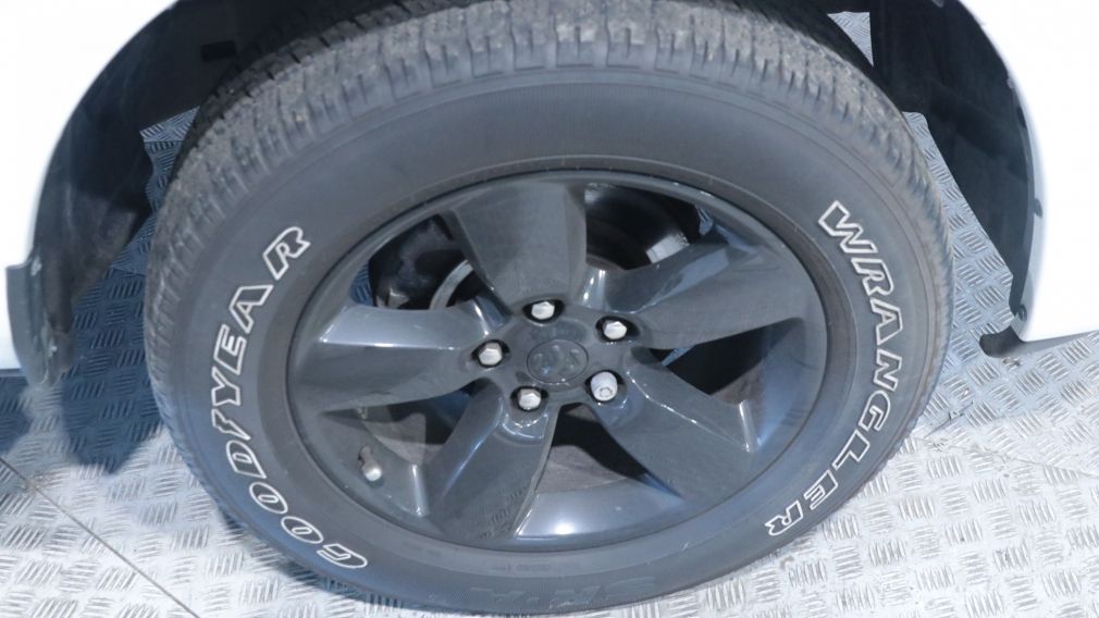 Ram 1500 Express 2023 d&rsquo;occasion à vendre - 23