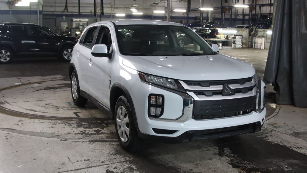 Mitsubishi RVR SE