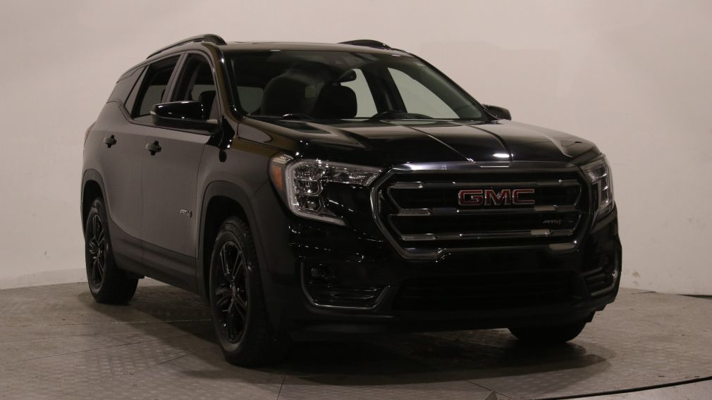 GMC Terrain AT4 2022 d&rsquo;occasion à vendre