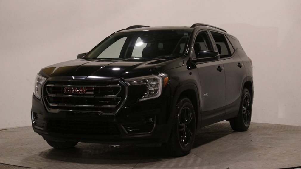 GMC Terrain AT4 2022 d&rsquo;occasion à vendre - 3