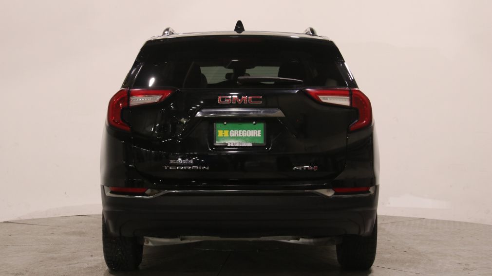 GMC Terrain AT4 2022 d&rsquo;occasion à vendre - 6