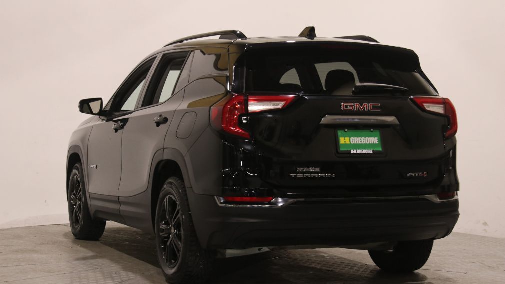 GMC Terrain AT4 2022 d&rsquo;occasion à vendre - 5