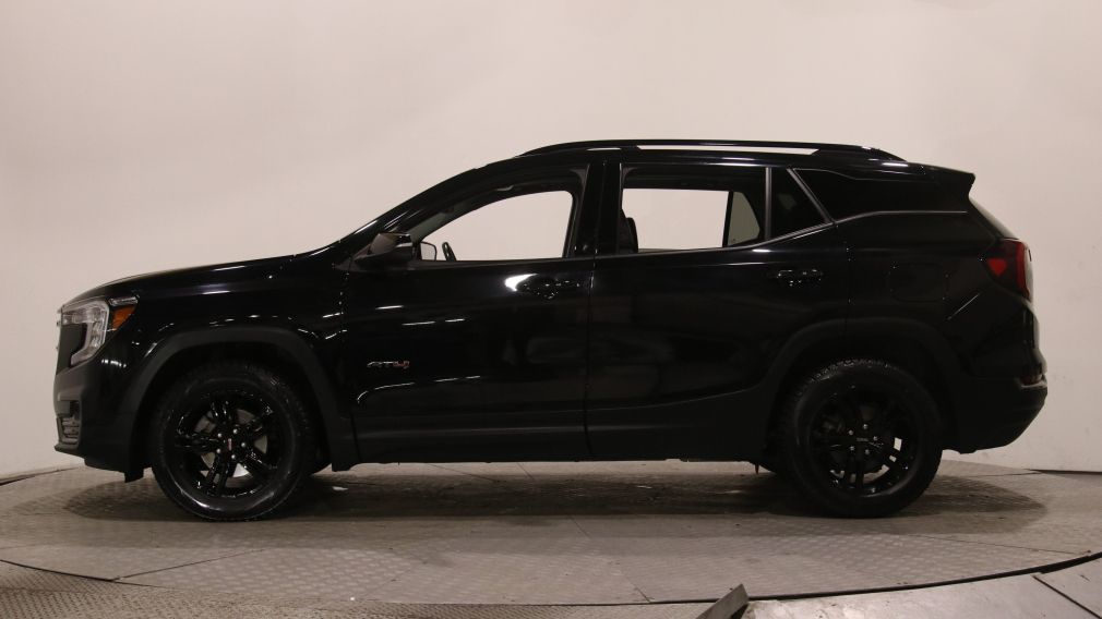 GMC Terrain AT4 2022 d&rsquo;occasion à vendre - 4