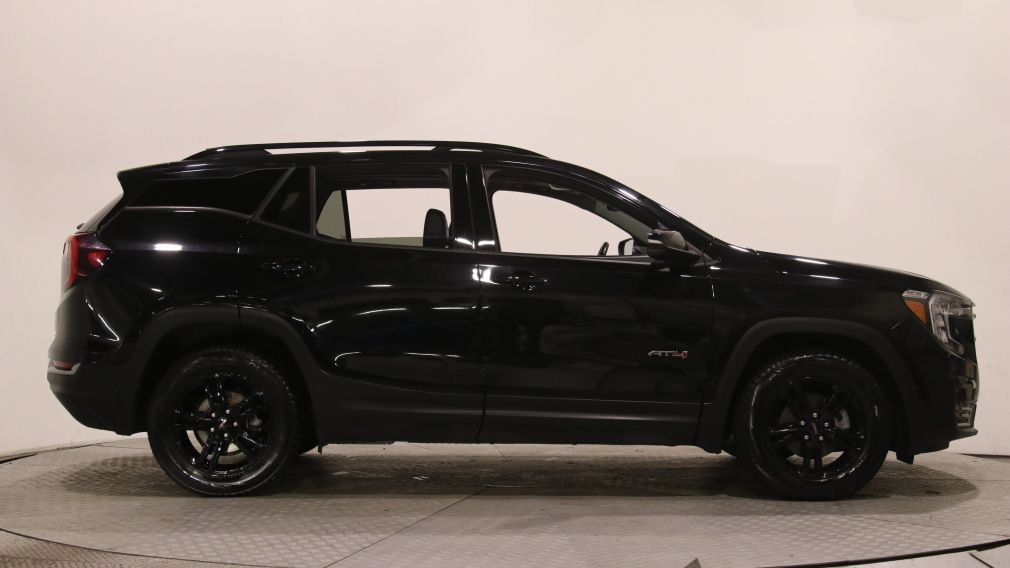 GMC Terrain AT4 2022 d&rsquo;occasion à vendre - 8