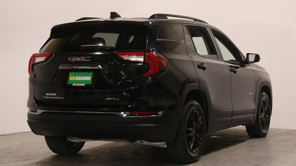 GMC Terrain AT4 2022 d&rsquo;occasion à vendre - 7