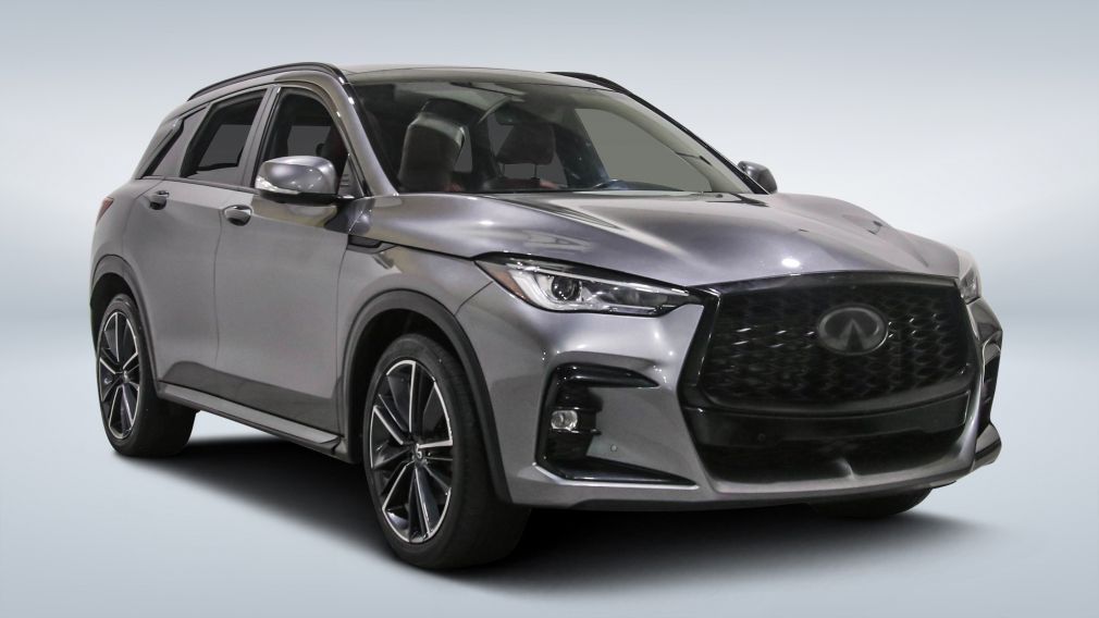 Infiniti QX50 SPORT