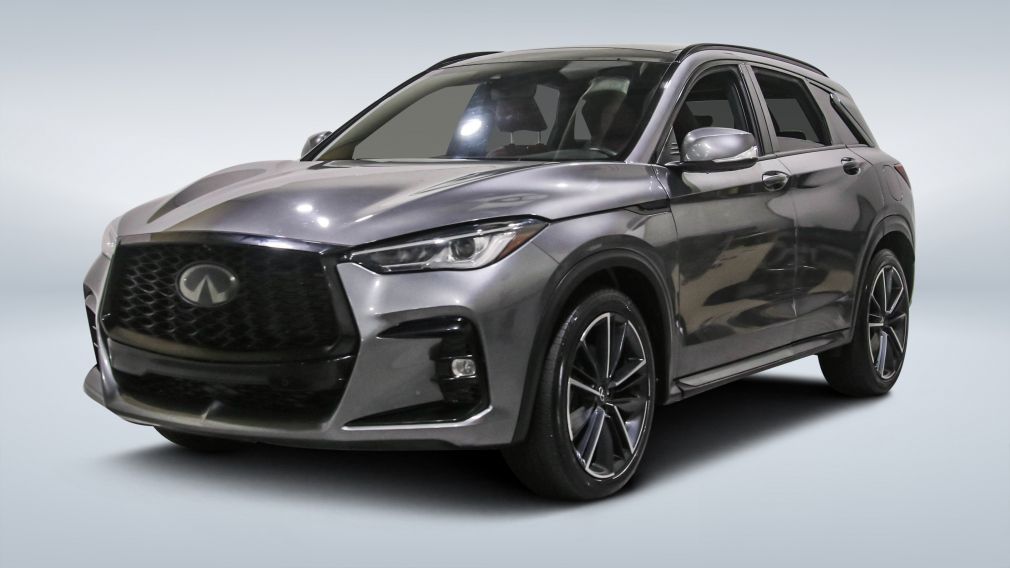 Infiniti QX50 SPORT 2023 à vendre à Trois-Rivières - 3