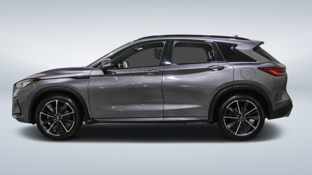 Infiniti QX50 SPORT 2023 à vendre à Trois-Rivières - 4