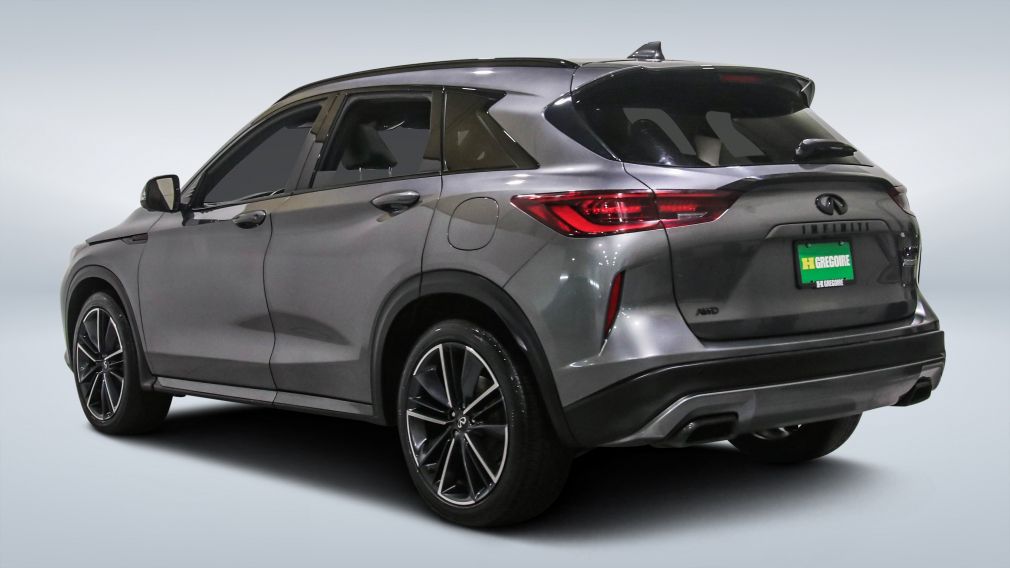 Infiniti QX50 SPORT 2023 à vendre à Trois-Rivières - 5