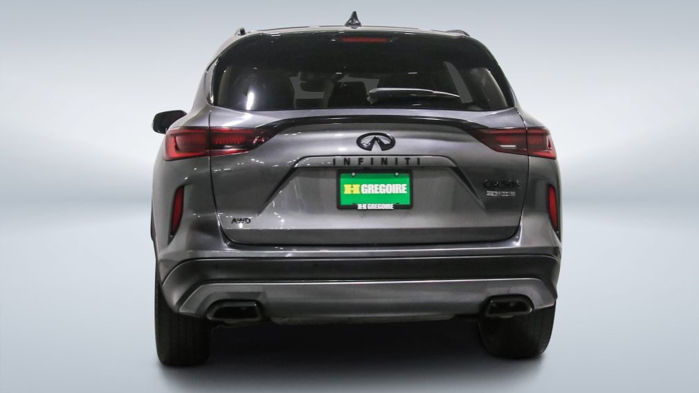 Infiniti QX50 SPORT 2023 à vendre à Trois-Rivières - 6