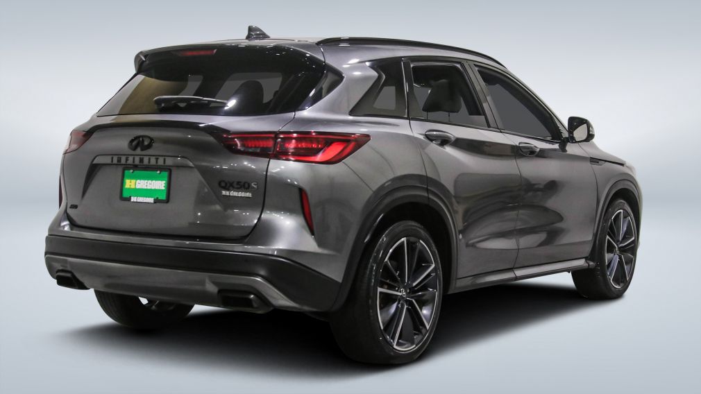 Infiniti QX50 SPORT 2023 à vendre à Trois-Rivières - 7