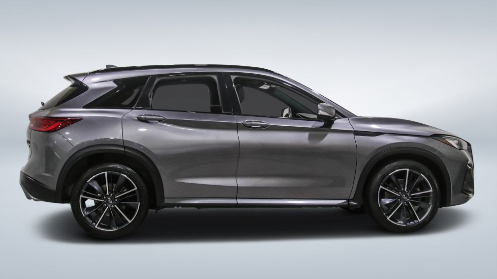 Infiniti QX50 SPORT 2023 à vendre à Trois-Rivières - 8