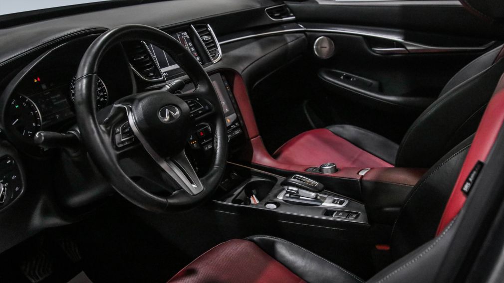 Infiniti QX50 SPORT 2023 à vendre à Trois-Rivières - 9