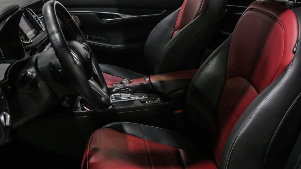Infiniti QX50 SPORT 2023 à vendre à Trois-Rivières - 10