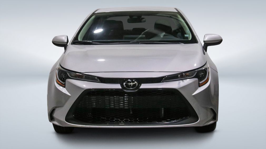 Toyota Corolla L 2020 d&rsquo;occasion à vendre - 2