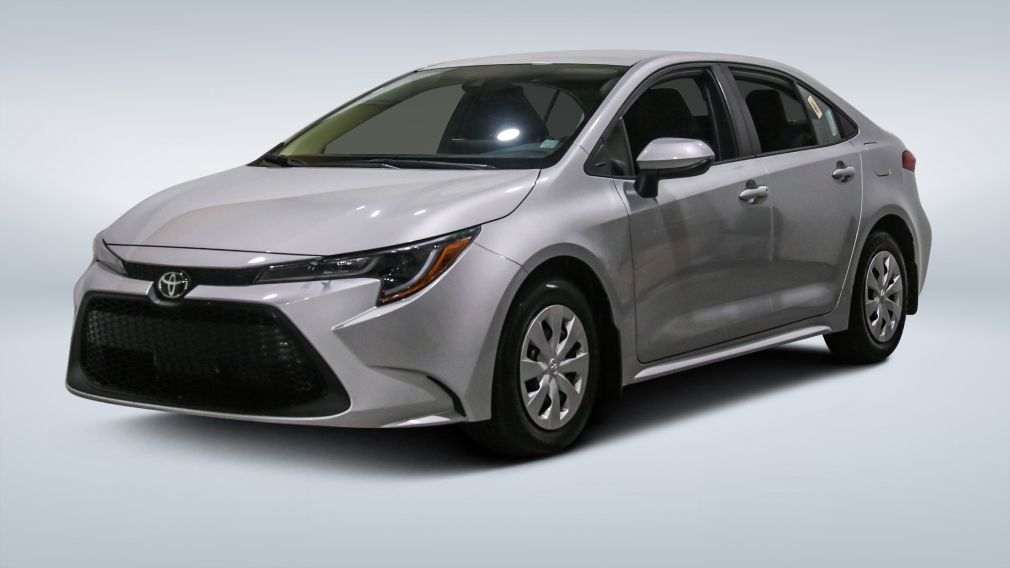 Toyota Corolla L 2020 d&rsquo;occasion à vendre - 3