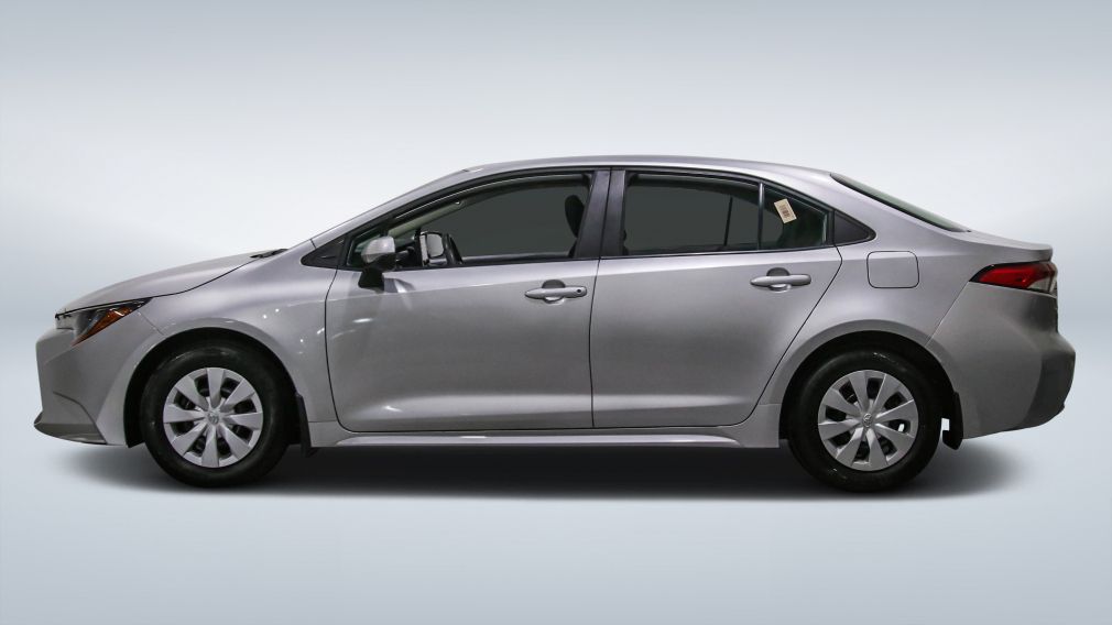 Toyota Corolla L 2020 d&rsquo;occasion à vendre - 4