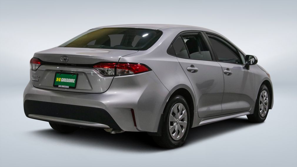 Toyota Corolla L 2020 d&rsquo;occasion à vendre - 7