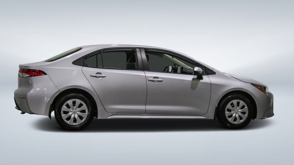 Toyota Corolla L 2020 d&rsquo;occasion à vendre - 8