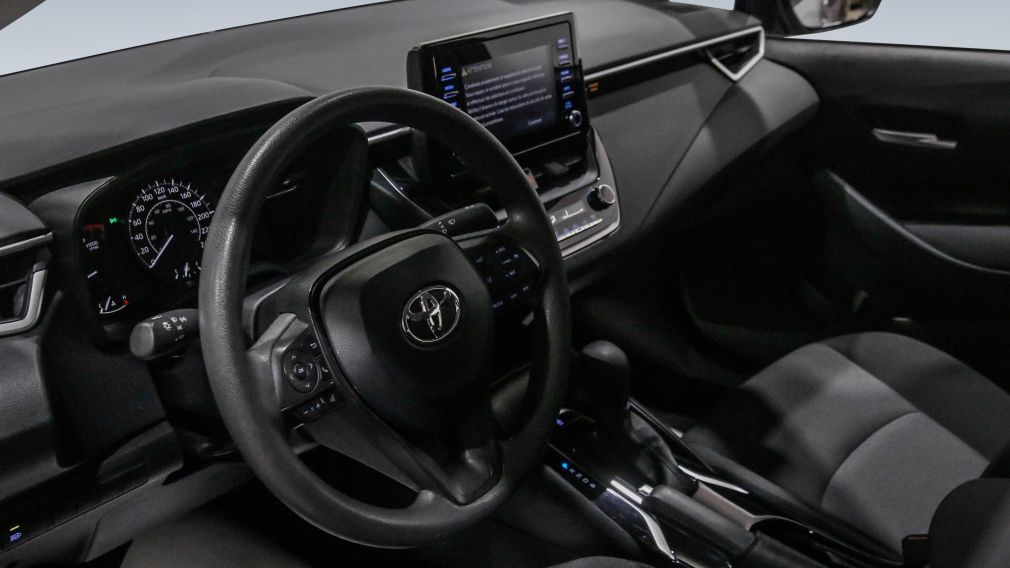 Toyota Corolla L 2020 d&rsquo;occasion à vendre - 9
