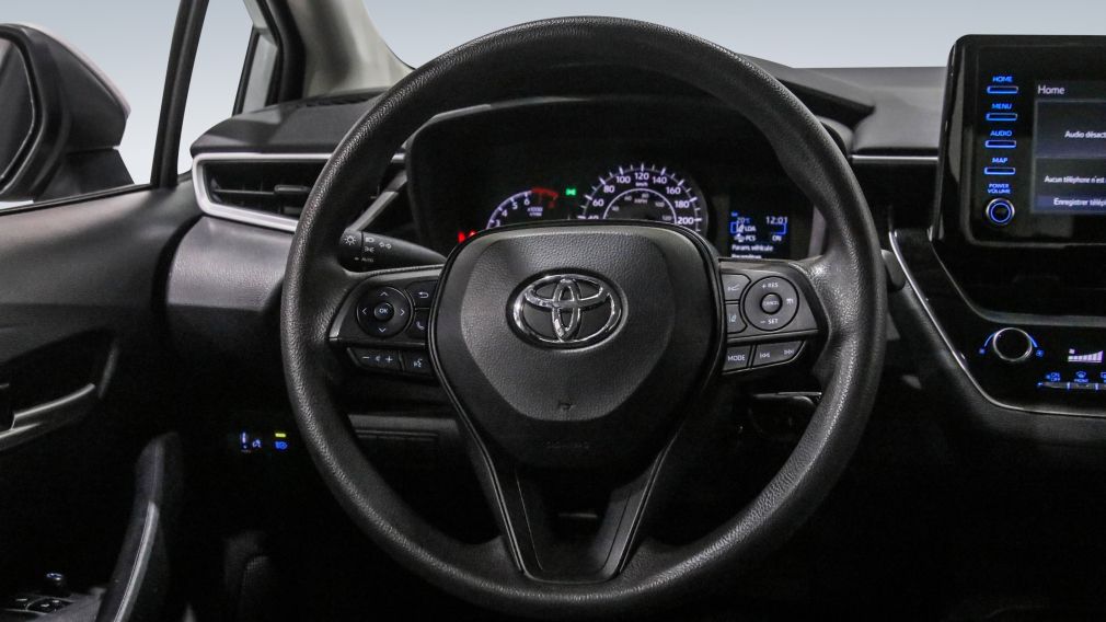 Toyota Corolla L 2020 d&rsquo;occasion à vendre - 14
