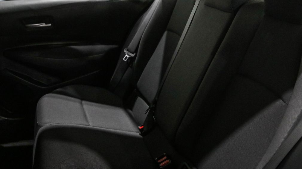 Toyota Corolla L 2020 d&rsquo;occasion à vendre - 22