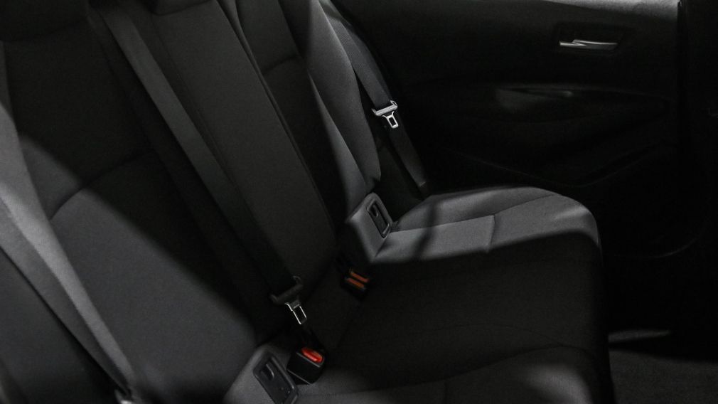 Toyota Corolla L 2020 d&rsquo;occasion à vendre - 23