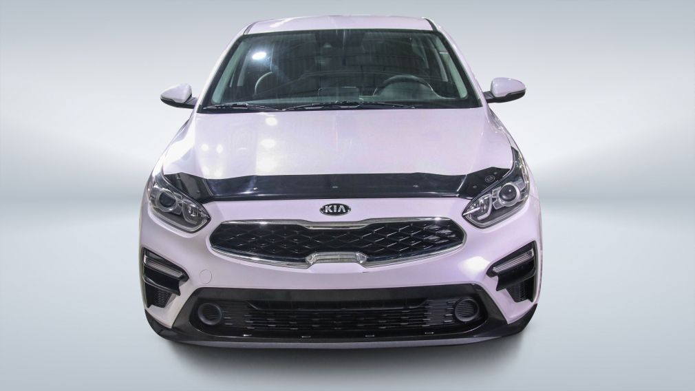 Kia Forte EX 2021 d&rsquo;occasion à vendre - 2