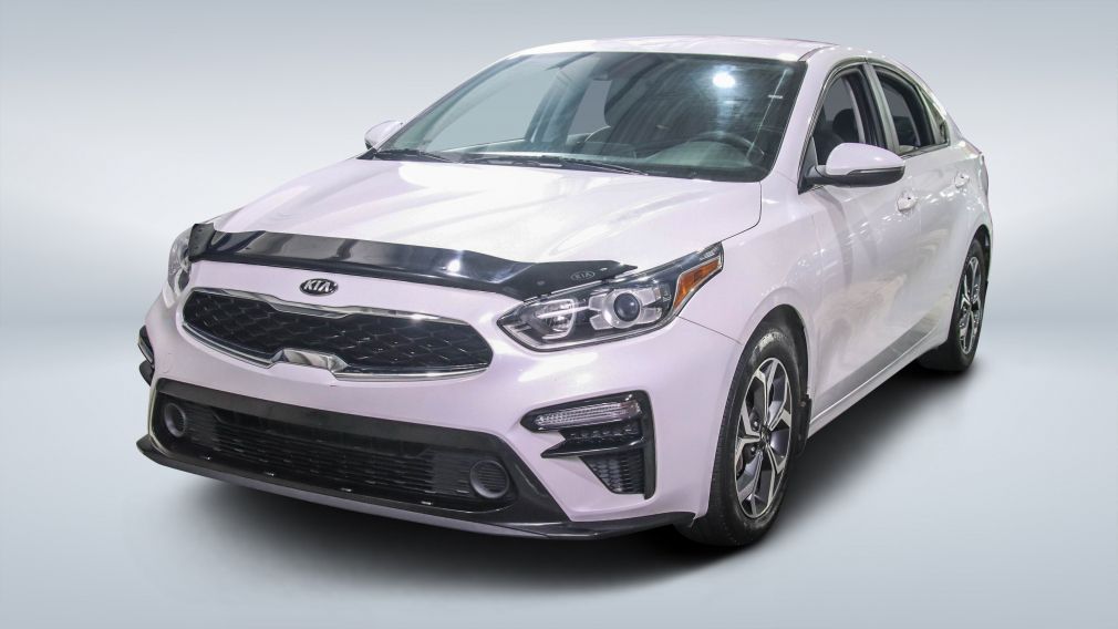 Kia Forte EX 2021 d&rsquo;occasion à vendre - 3