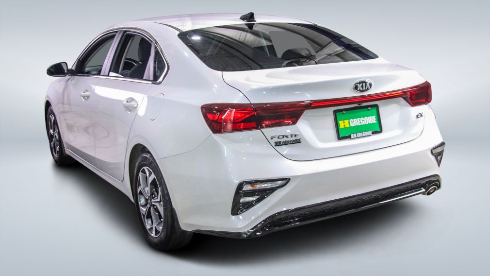 Kia Forte EX 2021 d&rsquo;occasion à vendre - 4