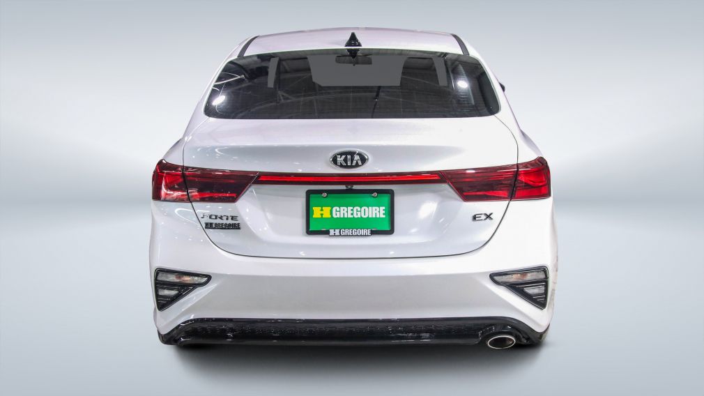 Kia Forte EX 2021 d&rsquo;occasion à vendre - 5