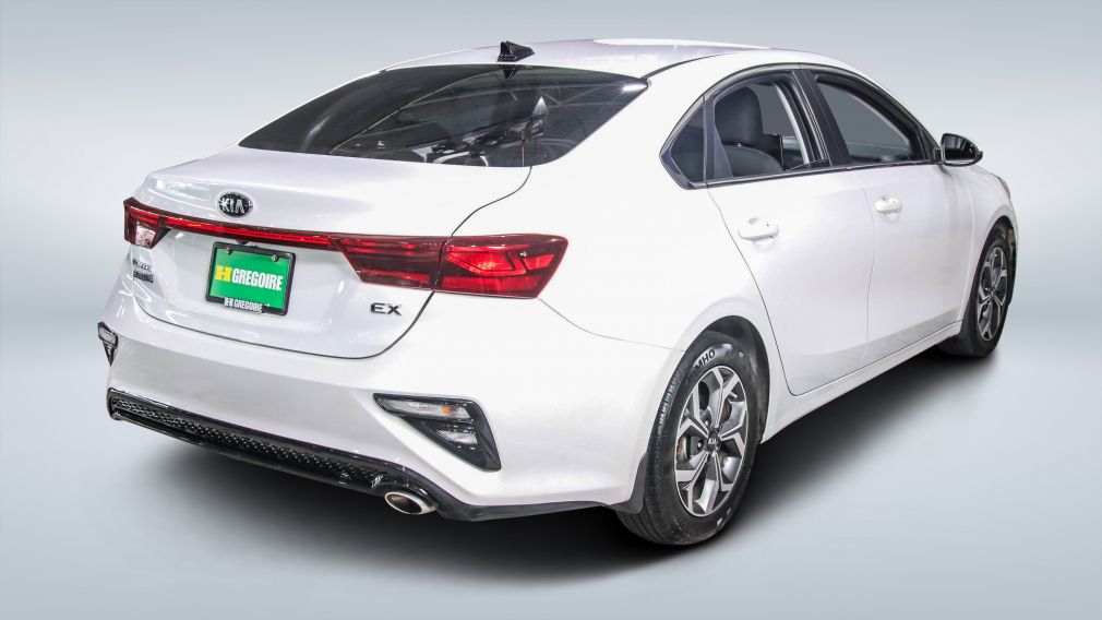 Kia Forte EX 2021 d&rsquo;occasion à vendre - 6