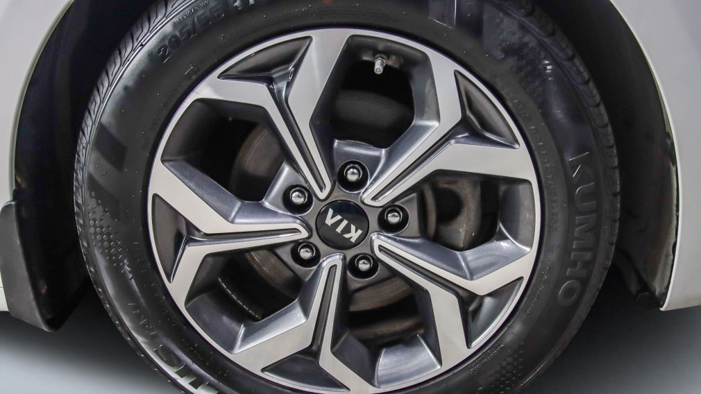 Kia Forte EX 2021 d&rsquo;occasion à vendre - 7