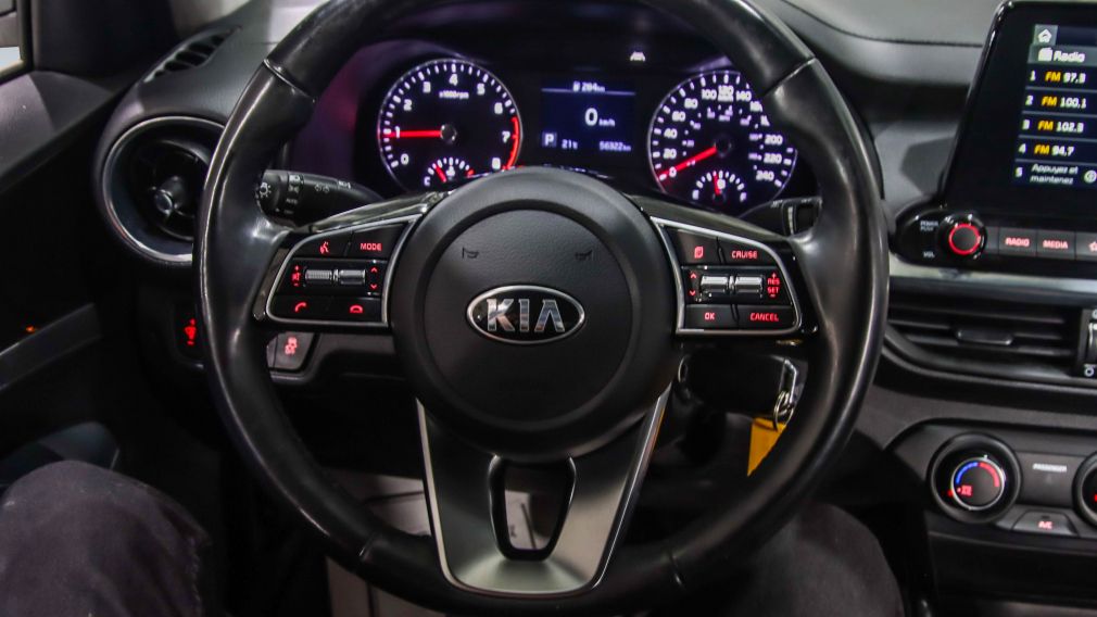 Kia Forte EX 2021 d&rsquo;occasion à vendre - 13