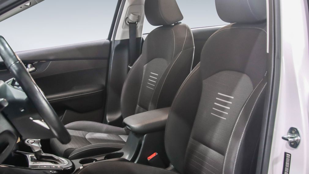 Kia Forte EX 2021 d&rsquo;occasion à vendre - 15