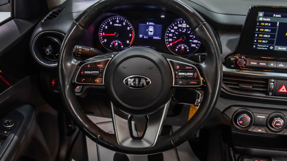 Kia Forte EX 2021 d&rsquo;occasion à vendre - 19