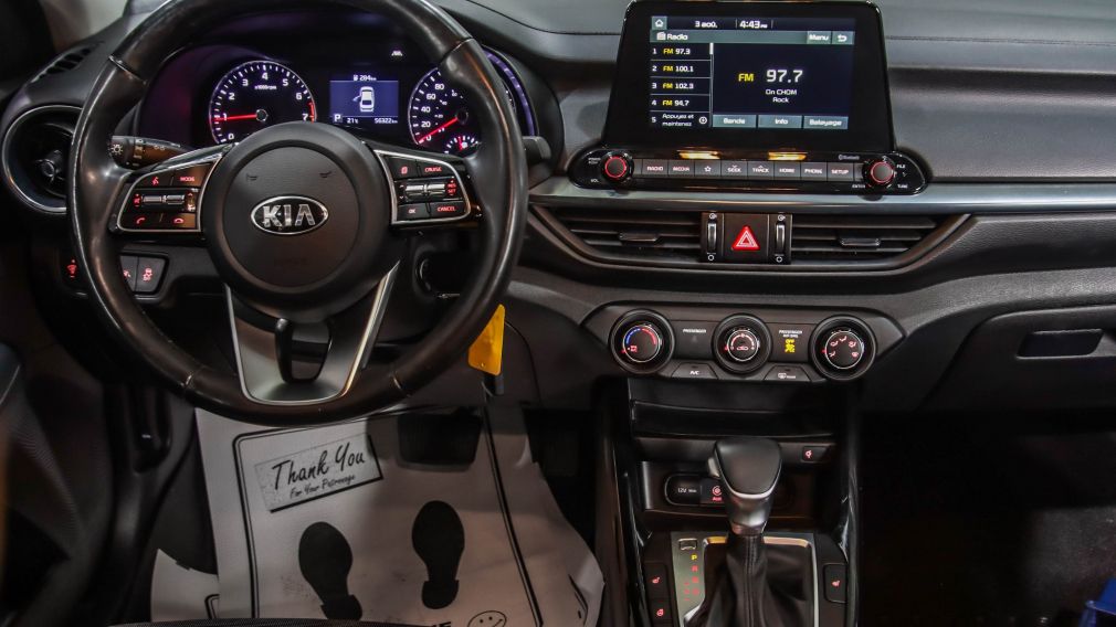 Kia Forte EX 2021 d&rsquo;occasion à vendre - 20