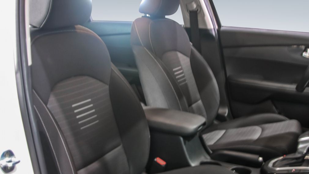 Kia Forte EX 2021 d&rsquo;occasion à vendre - 23
