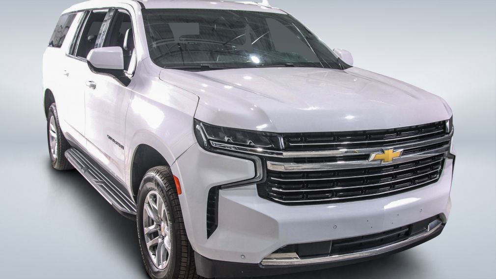 Chevrolet Suburban LT 2024 d&rsquo;occasion à vendre - 1