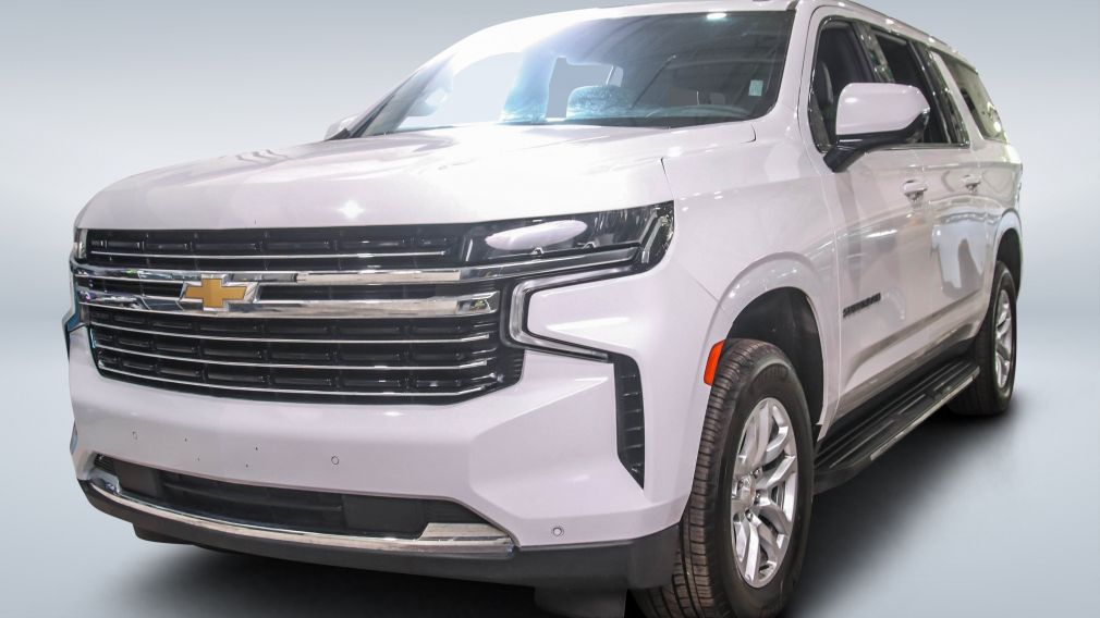 Chevrolet Suburban LT 2024 d&rsquo;occasion à vendre - 3