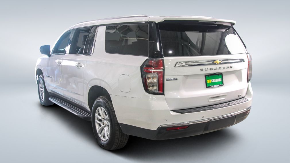 Chevrolet Suburban LT 2024 d&rsquo;occasion à vendre - 4