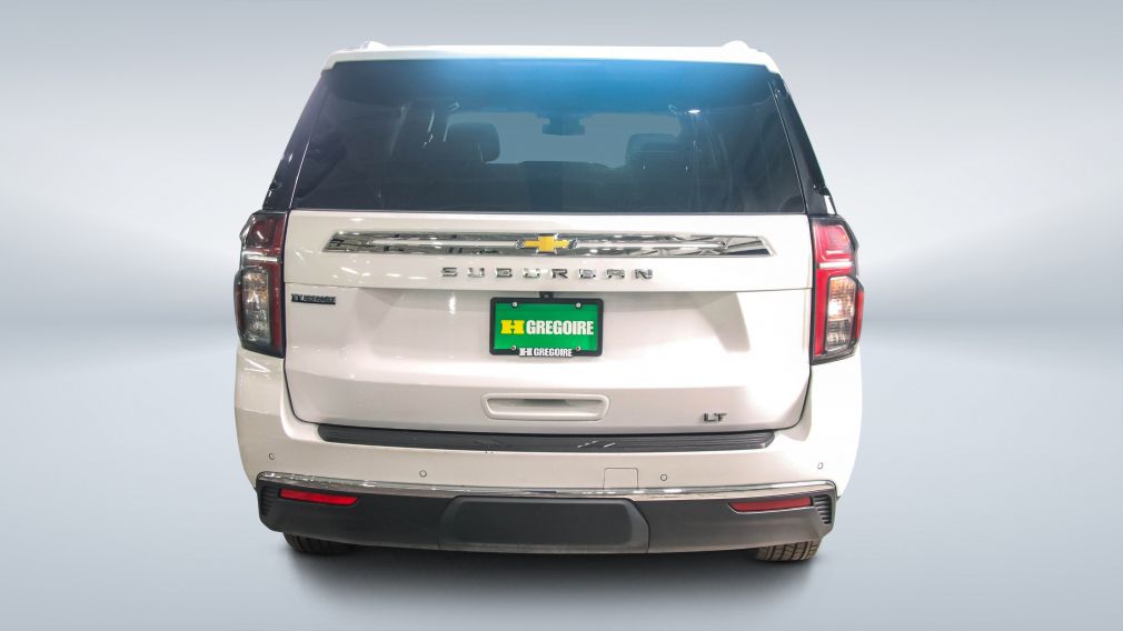 Chevrolet Suburban LT 2024 d&rsquo;occasion à vendre - 5