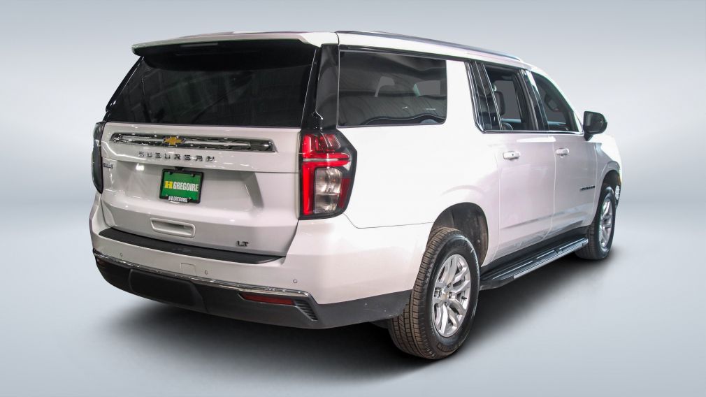 Chevrolet Suburban LT 2024 d&rsquo;occasion à vendre - 6