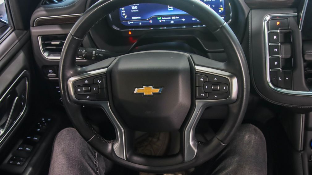 Chevrolet Suburban LT 2024 d&rsquo;occasion à vendre - 14